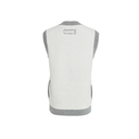 C DE NOIRS WOMEN STAR KNIT VEST