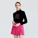 CELLTY 2023FW JUPE COURTE À PLIS ACTIVE POUR FEMME 