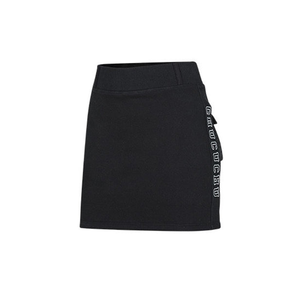 CHUCUCHU Women Pocket Point Skirt