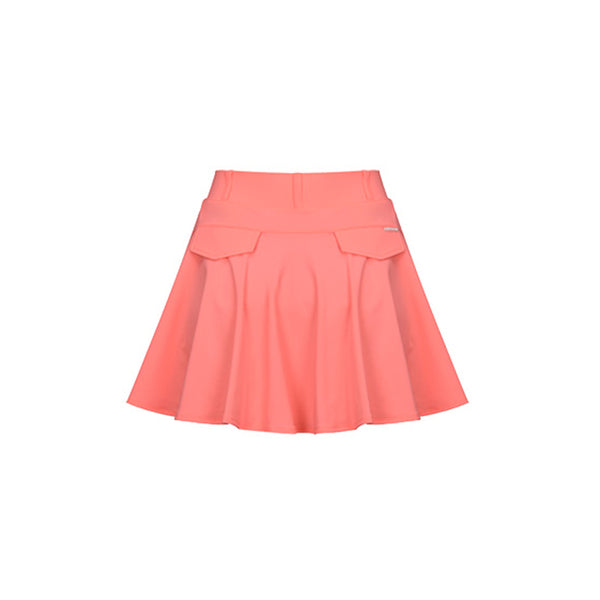 CHUCUCHU Women Double Point Skirts