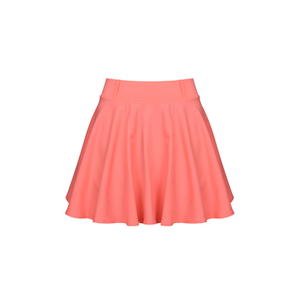 CHUCUCHU Women Double Point Skirts