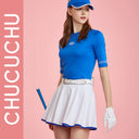 CHUCUCHU Women Line Point Skirts