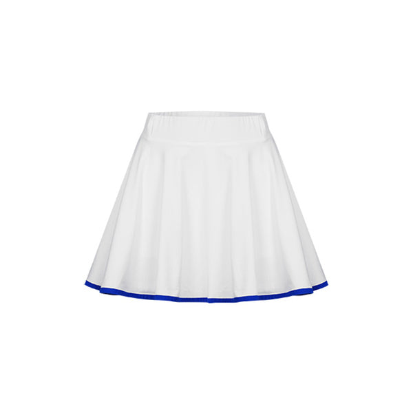 CHUCUCHU Women Line Point Skirts