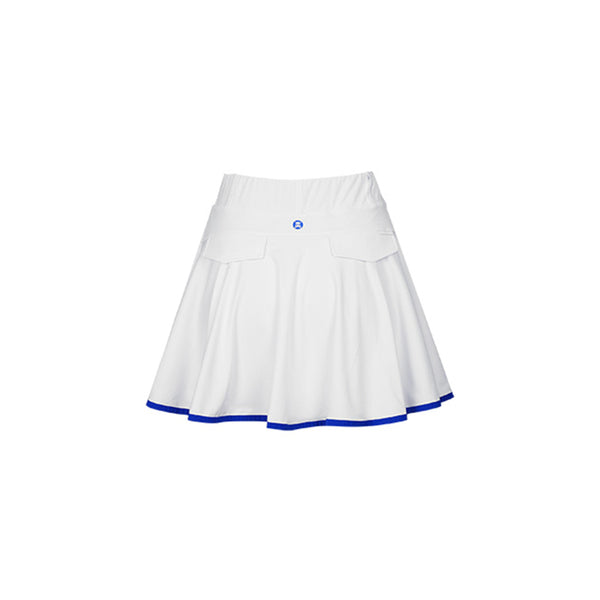 CHUCUCHU Women Line Point Skirts