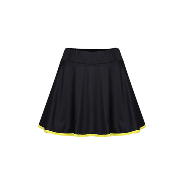 CHUCUCHU Women Line Point Skirts