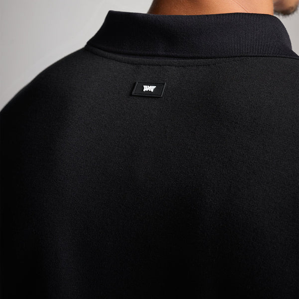 PXG USA Men Polo Collar Pullover