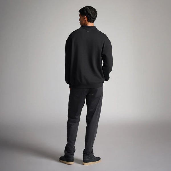 PXG USA Men Polo Collar Pullover
