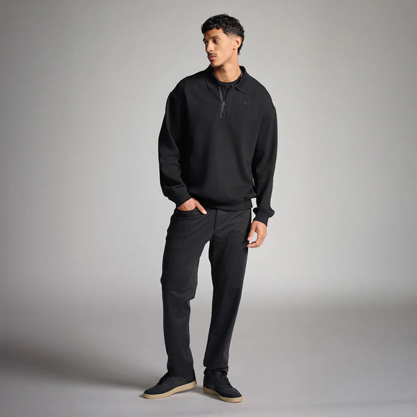 PXG USA Men Polo Collar Pullover