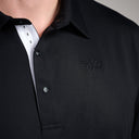 PXG USA Men Comfort Fit Sport Pique Polo