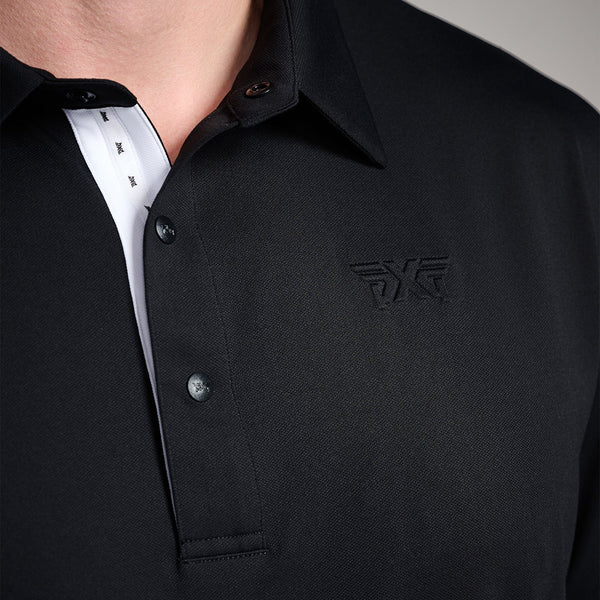 PXG USA MEN Comfort Fit Sport Pique Polo