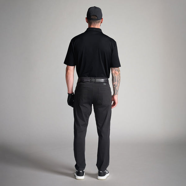 PXG USA MEN Comfort Fit Sport Pique Polo