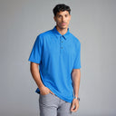 PXG USA Men Comfort Fit Sport Pique Polo
