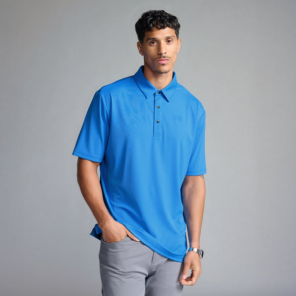 PXG USA MEN Comfort Fit Sport Pique Polo
