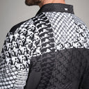 PXG USA Men Comfort Fit Unity Print Polo