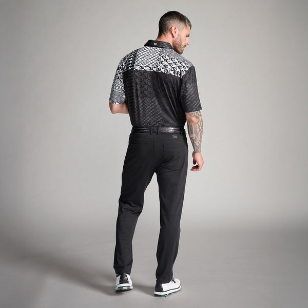 PXG USA MEN Comfort Fit Unity Print Polo