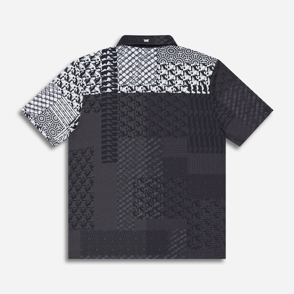 PXG USA MEN Comfort Fit Unity Print Polo