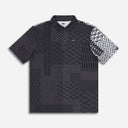 PXG USA Men Comfort Fit Unity Print Polo