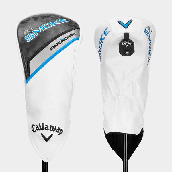 Callaway Paradym Ai Smoke HL Men Prebuilt Hybrids with Vista Pro