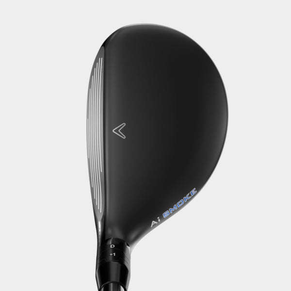Callaway Paradym Ai Smoke HL Men Prebuilt Hybrids with Vista Pro