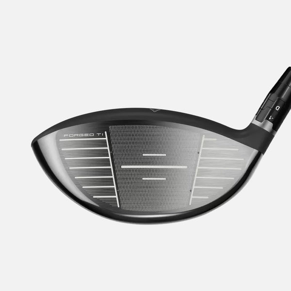 Callaway Men's Paradym Prebuilt Driver With Vista Pro2