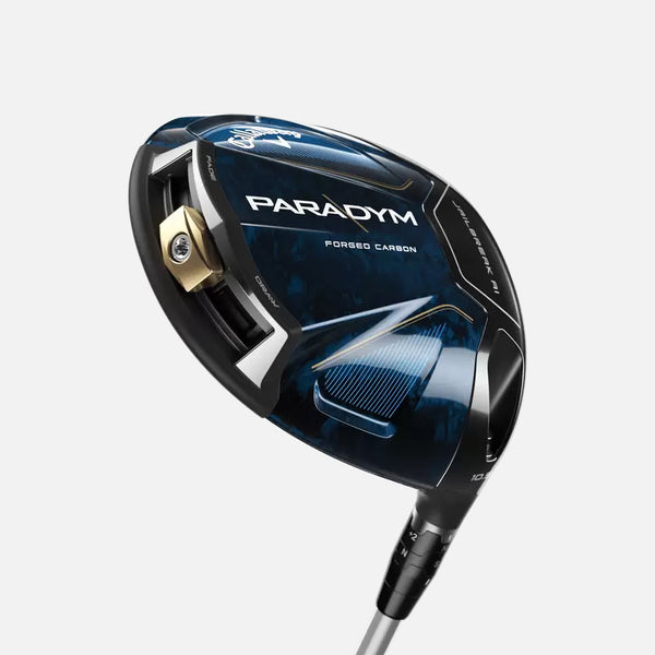 Callaway Men's Paradym Prebuilt Driver With Vista Pro2