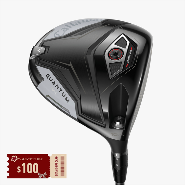Callaway Quantum Max Men Driver
