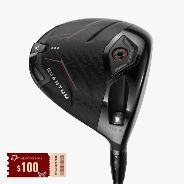 Callaway Quantum Triple Diamond Men Driver