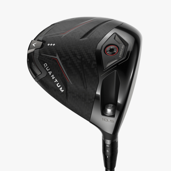 Callaway Quantum Triple Diamond Men Driver