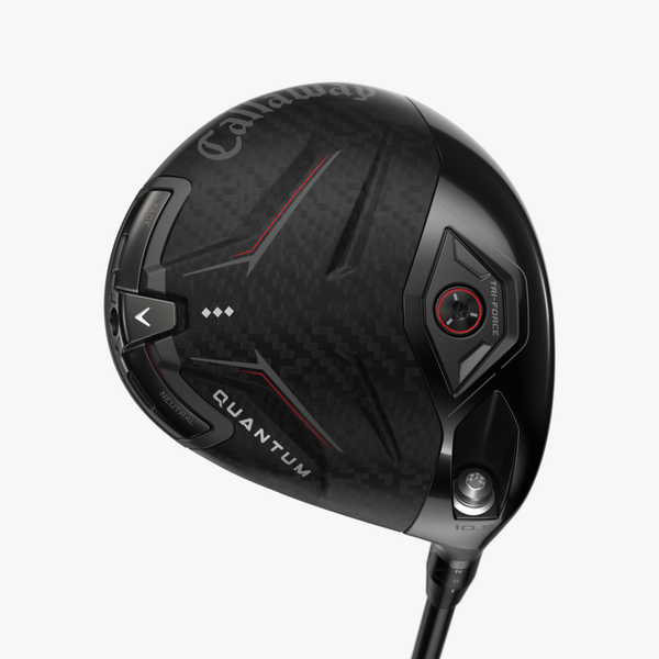 Callaway Quantum Triple Diamond Men Driver