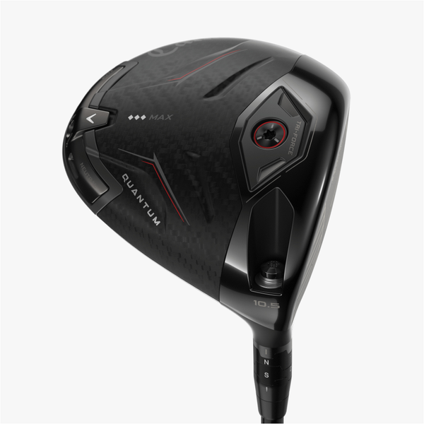 Callaway Quantum Triple Diamond Max Men Driver