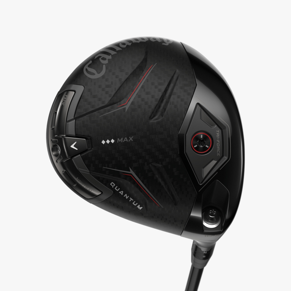 Callaway Quantum Triple Diamond Max Men Driver
