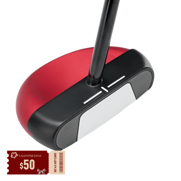 Odyssey Square 2 Square TRI-HOT Rossie Putter