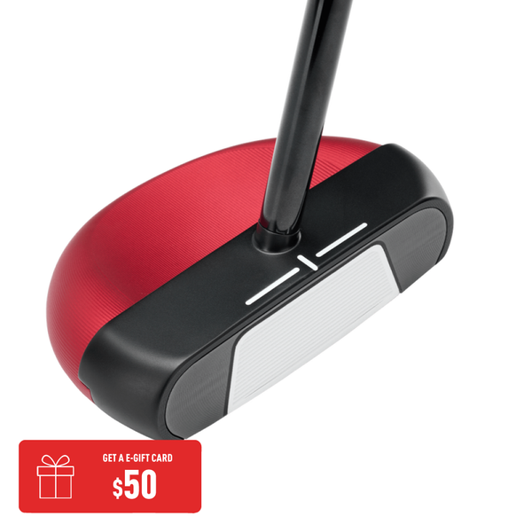 Odyssey Square 2 Square TRI-HOT Rossie Putter