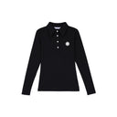 Chucuchu Women Circle Polo T-Shirt