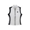 Chucuchu Women Color Block Zip-Up Vest