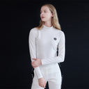 Chucuchu Women Half-Neck Authentic T-Shirt