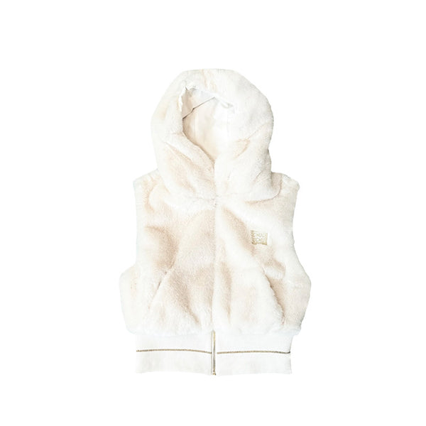 Chucuchu 2024FW Fur Vest