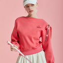 Chucuchu Lip Point Neck Top