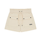 Chucuchu Quilted Short Pants Pants