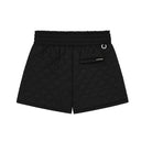 Chucuchu Quilted Short Pants Pants