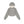 Chucuchu 2024FW Ribbon Line Hooded Zip-up