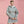 Chucuchu 2024FW Ribbon Line Hooded Zip-up