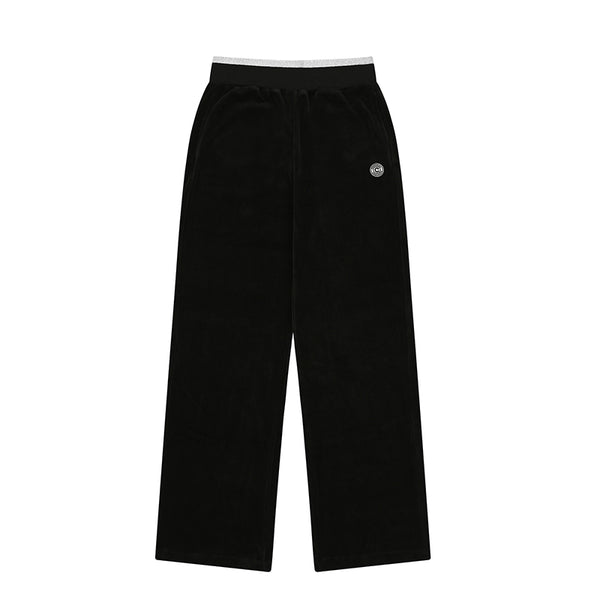 Chucuchu 2024FW Velvet Pants