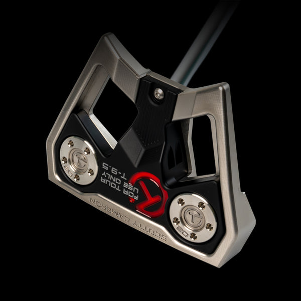 Scotty Cameron Circle T Phantom X T9.5 Prototype Tour Putter