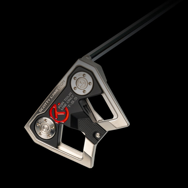 Scotty Cameron Circle T Phantom X T9.5 Prototype Tour Putter