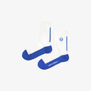 GFJ Colour Block Crew Socks