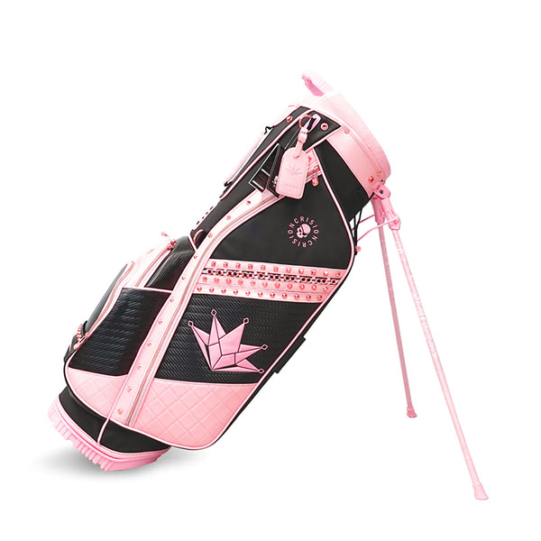 crision-variation-collection-stand-bag-black-pink