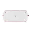 Crision Verabone Collection Boston Bag WHITE/PINK