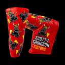 Scotty Cameron Custom Shop Camo Junk Yard Dog Blade Headcover - NEW