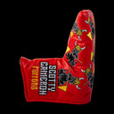 Scotty Cameron Custom Shop Camo Junk Yard Dog Blade Headcover - NEW